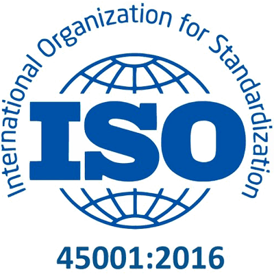 Accreditation ISO